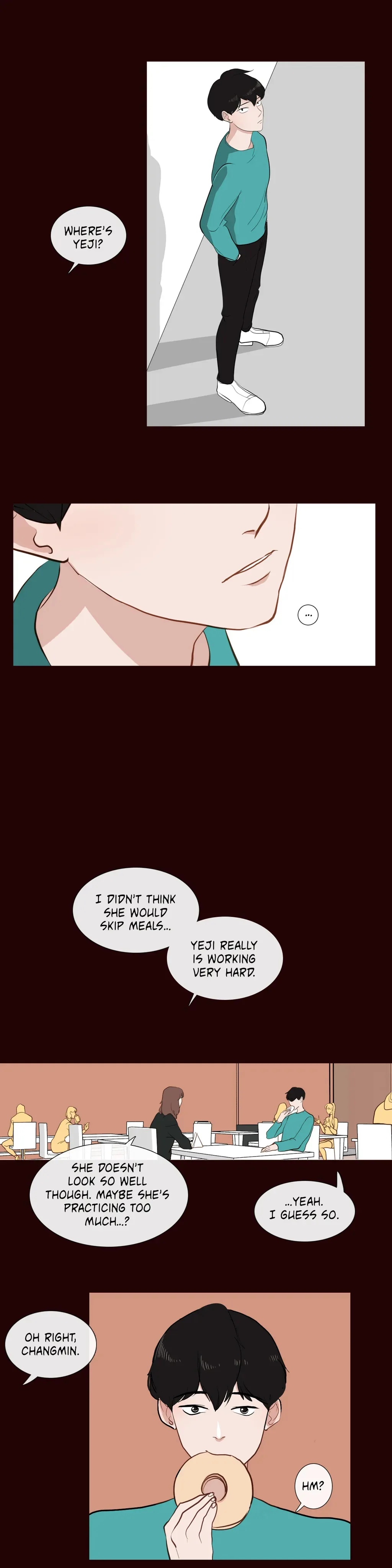 Serenade Chapter 8 page 22 - 