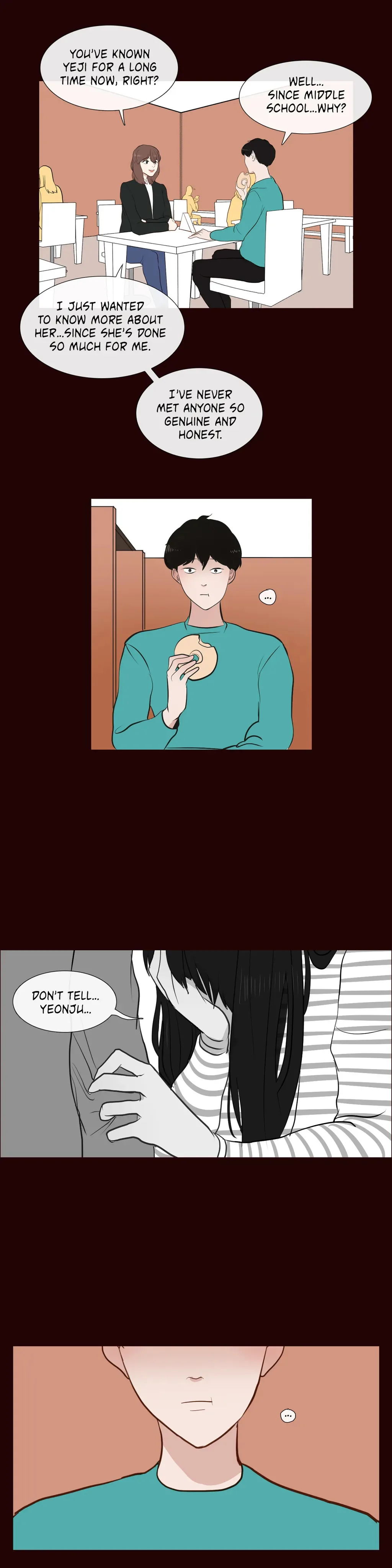 Serenade Chapter 8 page 23 - 