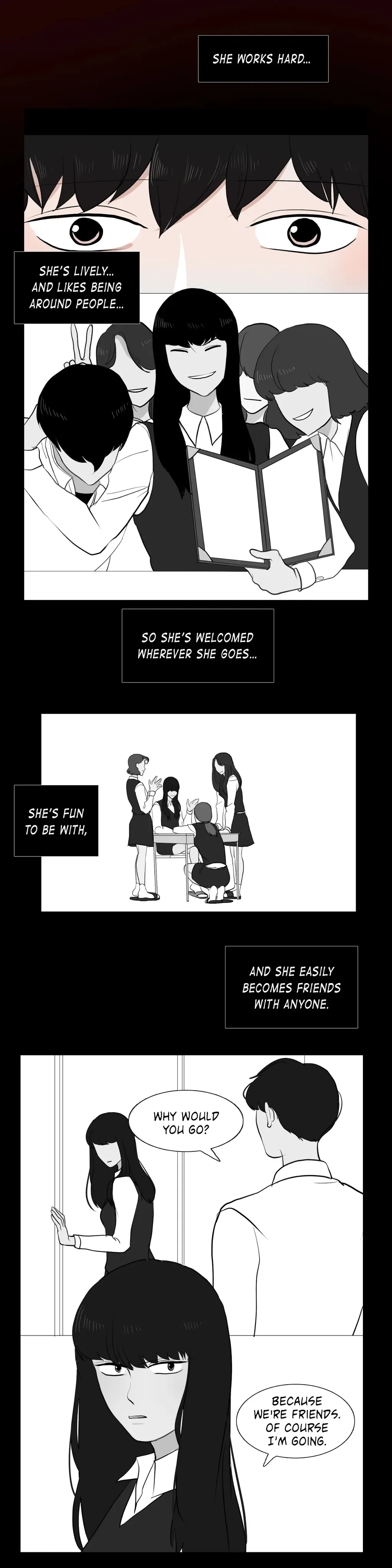 Serenade Chapter 8 page 25 - 