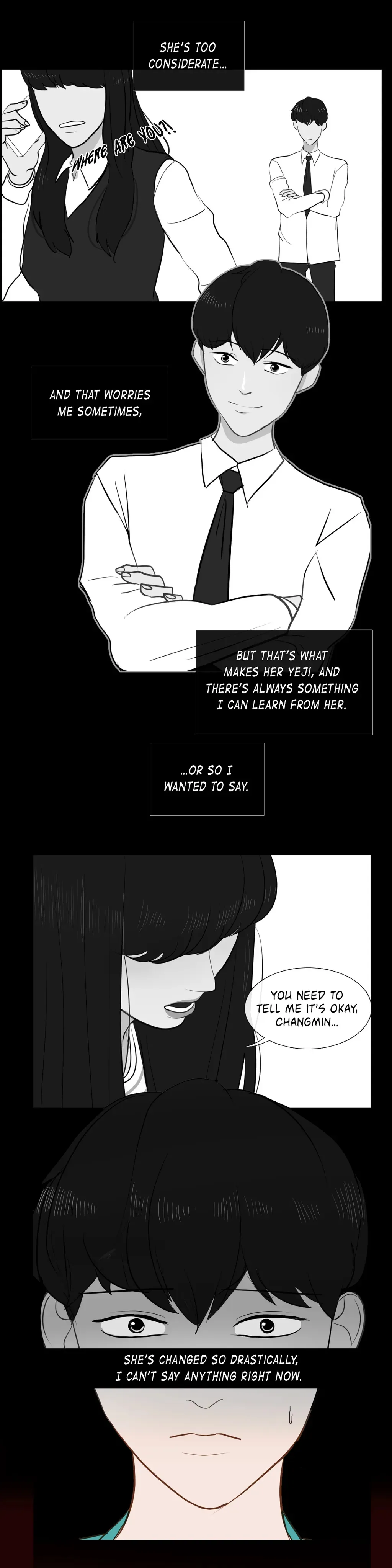 Serenade Chapter 8 page 26 - 