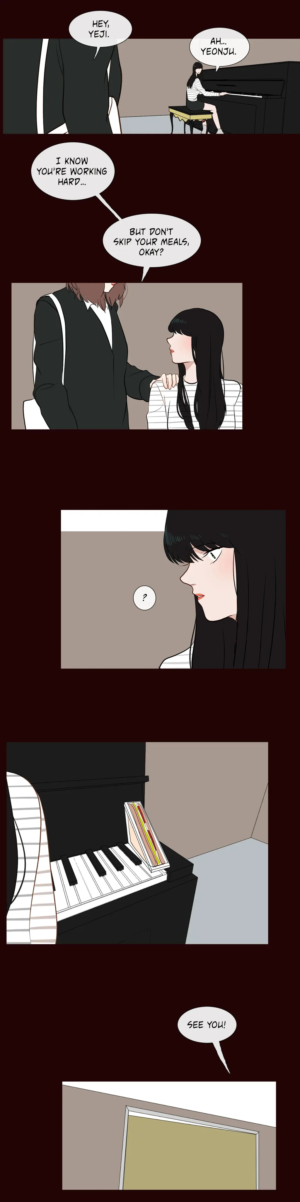 Serenade Chapter 8 page 28 - 