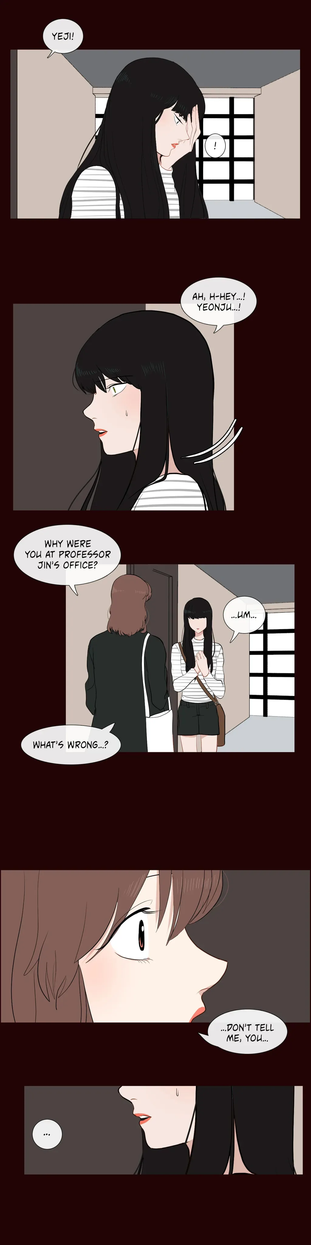 Serenade Chapter 8 page 4 - 
