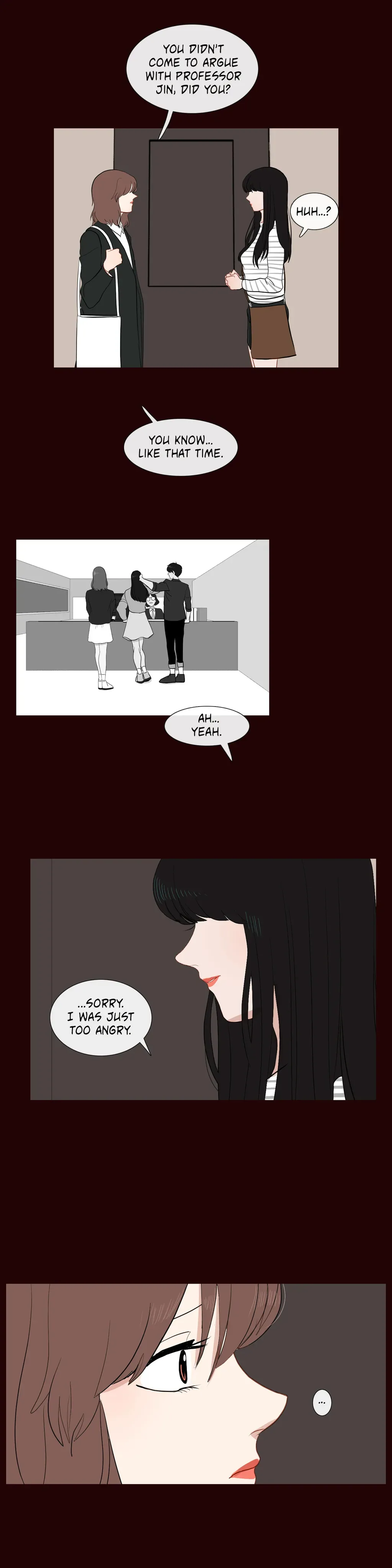 Serenade Chapter 8 page 5 - 