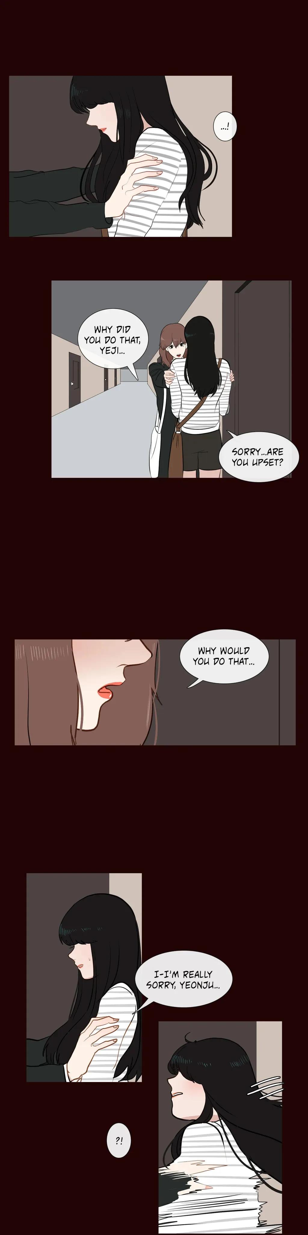 Serenade Chapter 8 page 6 - 