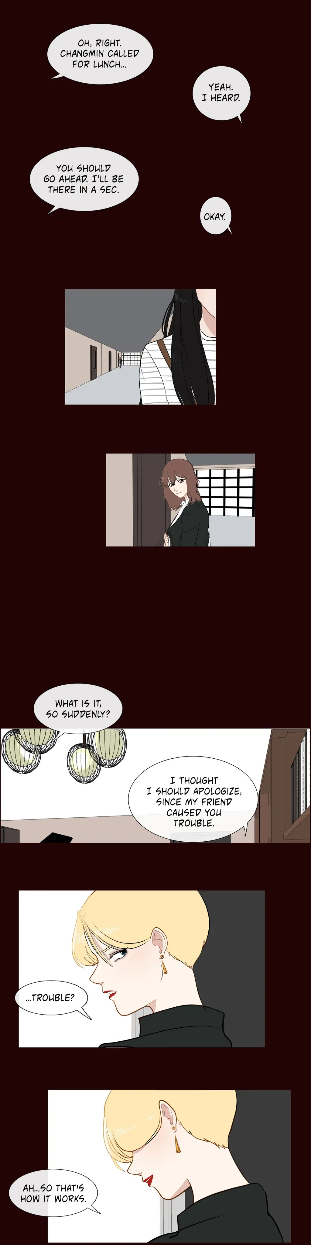 Serenade Chapter 8 page 8 - 