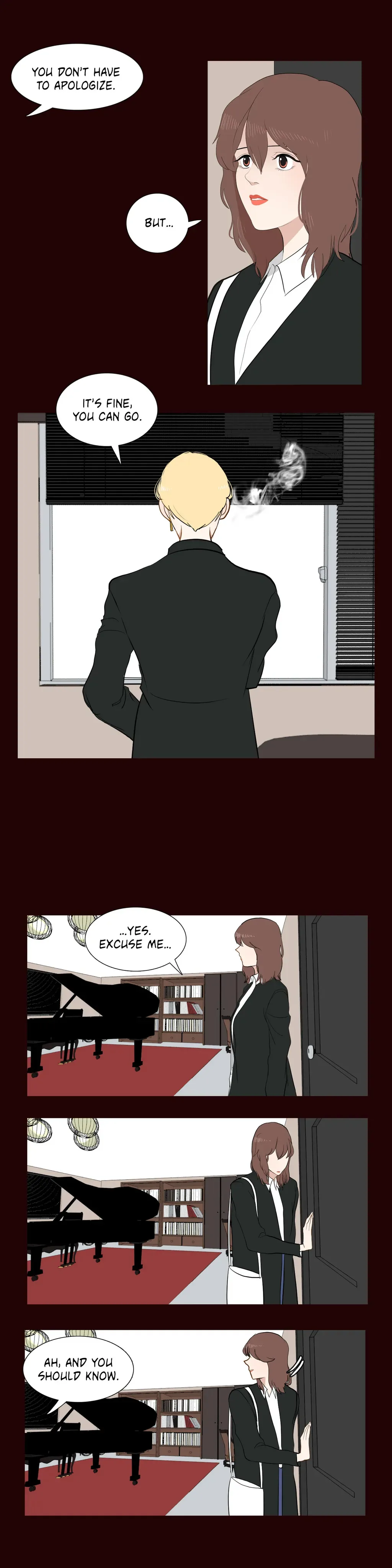 Serenade Chapter 8 page 9 - 