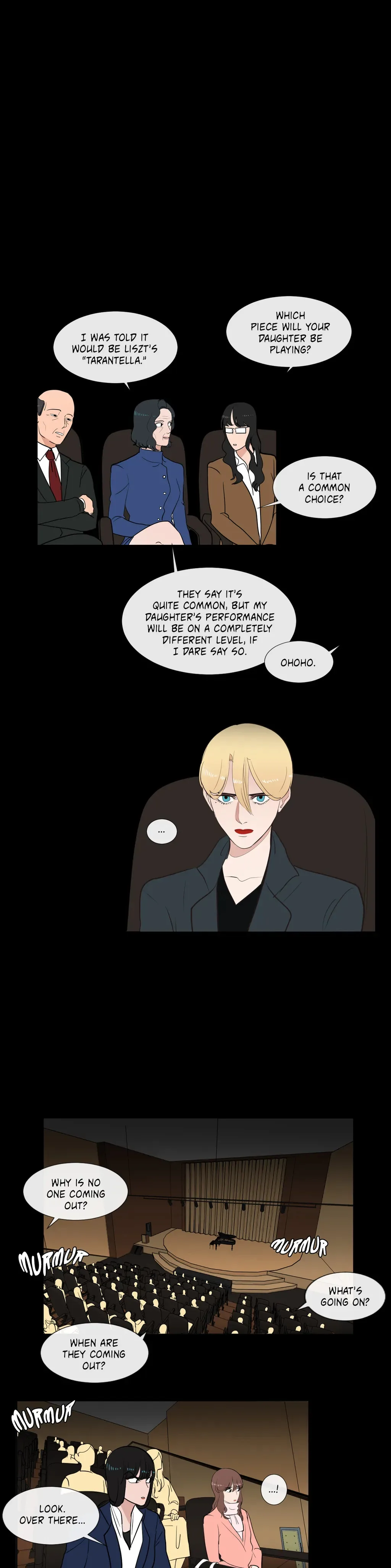 Serenade Chapter 80 page 1 - 