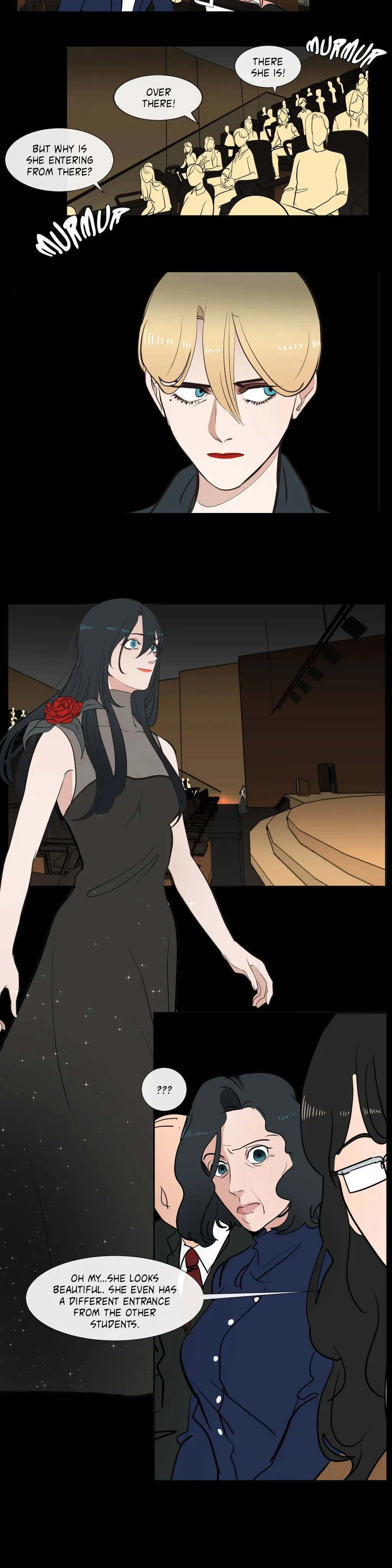 Serenade Chapter 80 page 2 - 