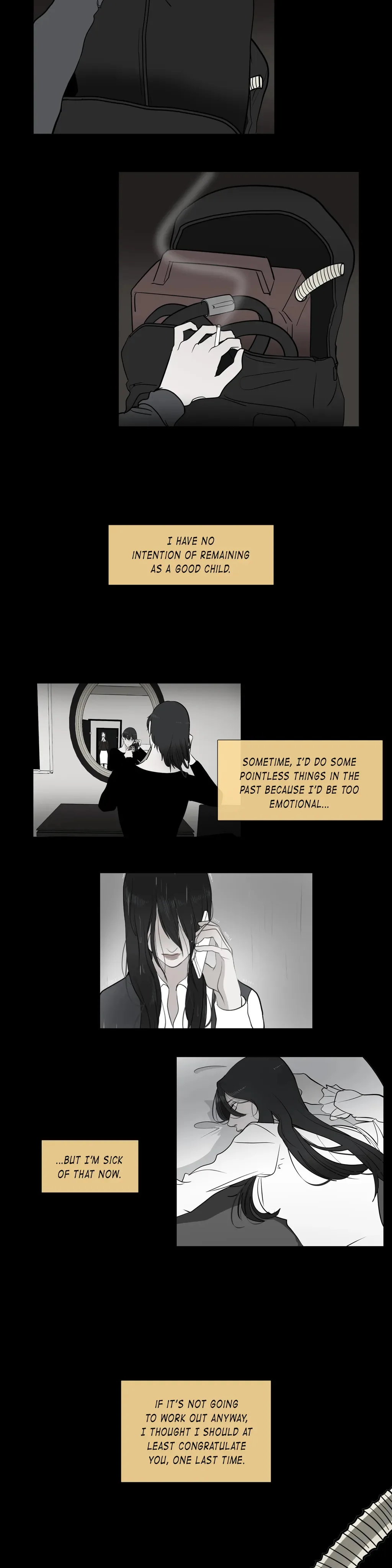 Serenade Chapter 80 page 11 - 