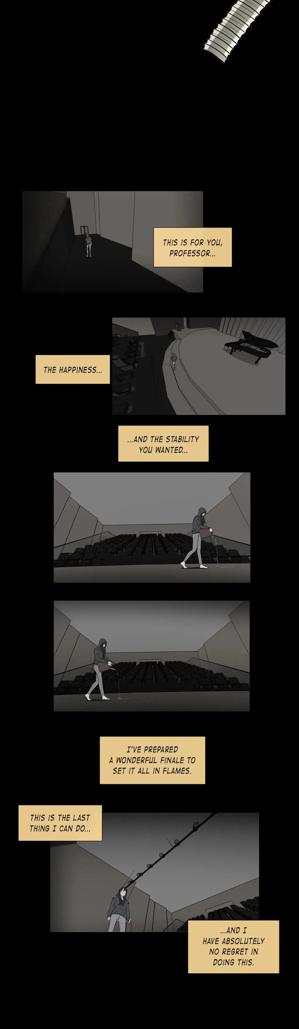 Serenade Chapter 80 page 12 - 