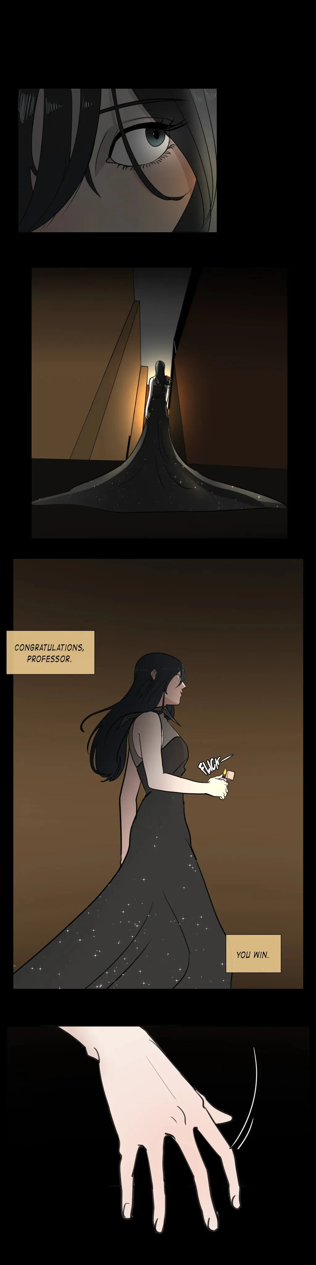 Serenade Chapter 80 page 13 - 