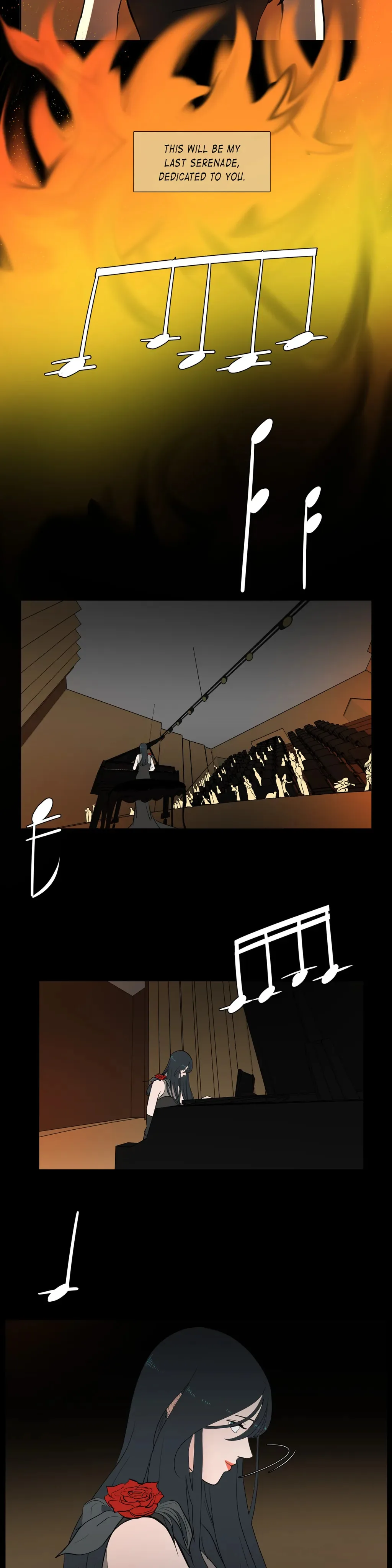 Serenade Chapter 80 page 15 - 