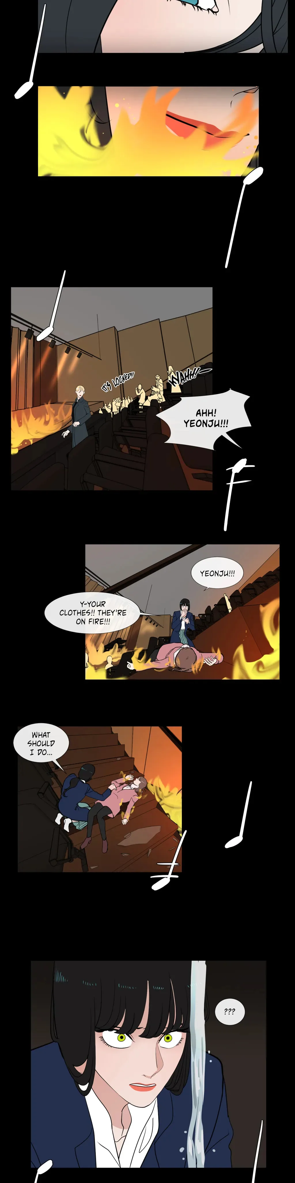 Serenade Chapter 80 page 17 - 