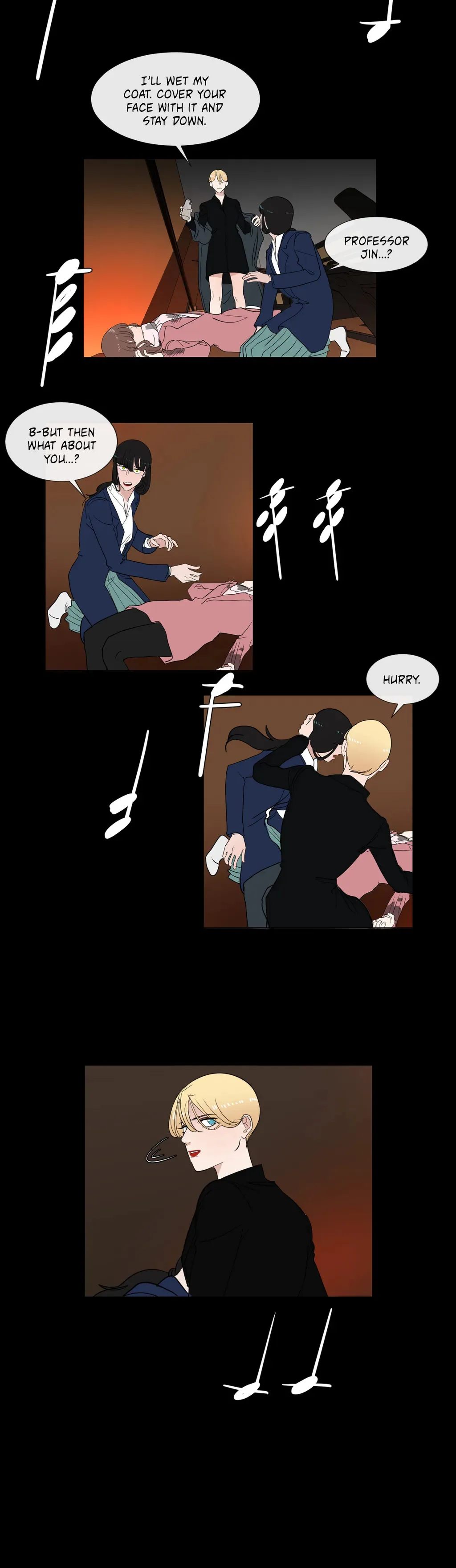 Serenade Chapter 80 page 18 - 