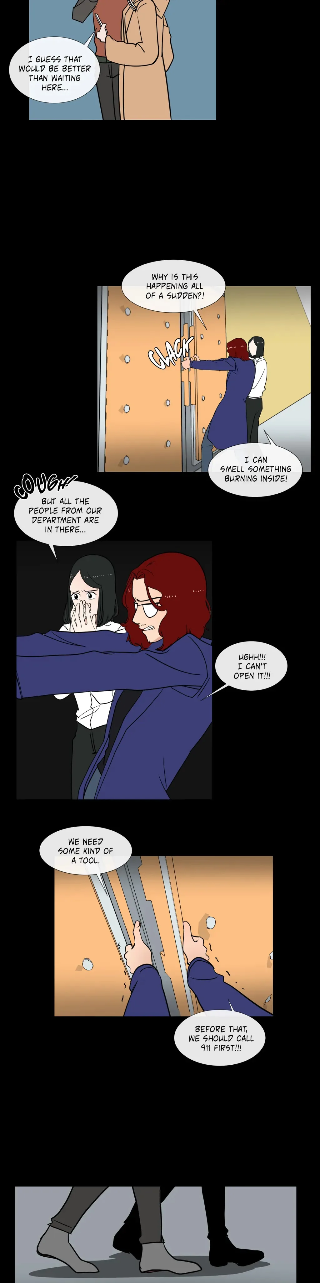 Serenade Chapter 80 page 20 - 