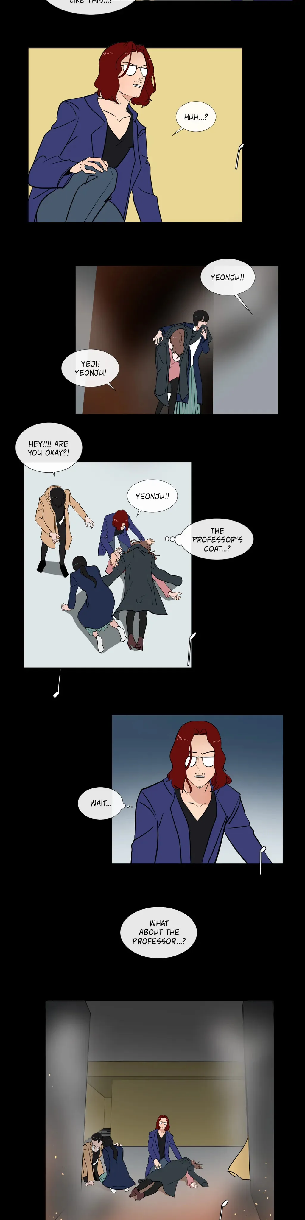 Serenade Chapter 80 page 23 - 