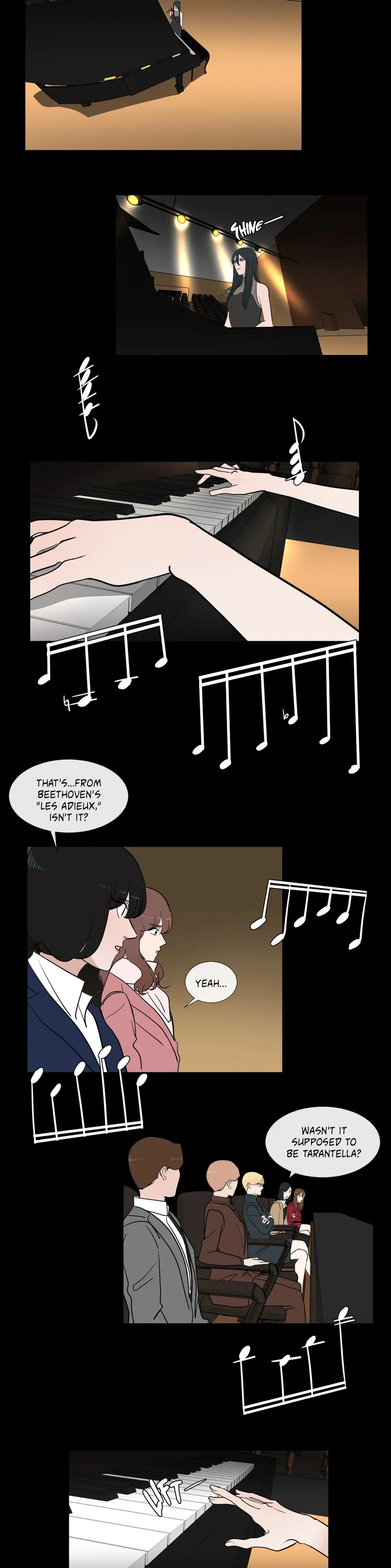 Serenade Chapter 80 page 4 - 