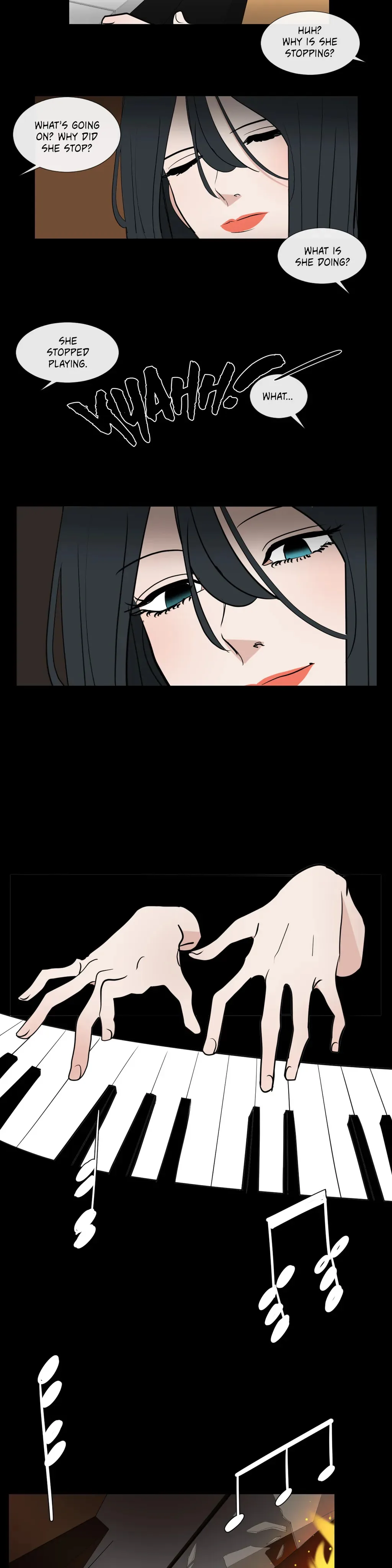 Serenade Chapter 80 page 5 - 