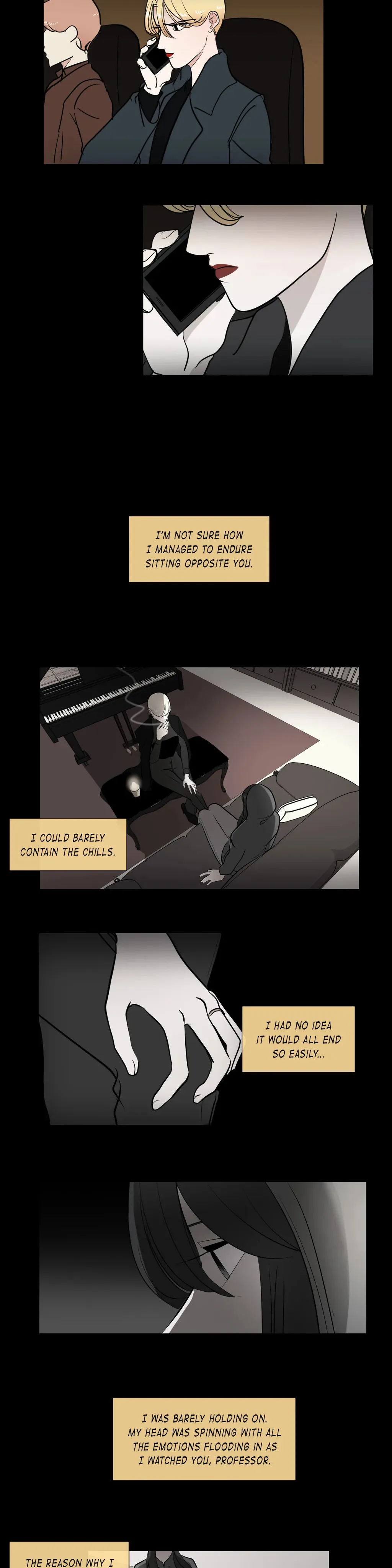 Serenade Chapter 80 page 8 - 