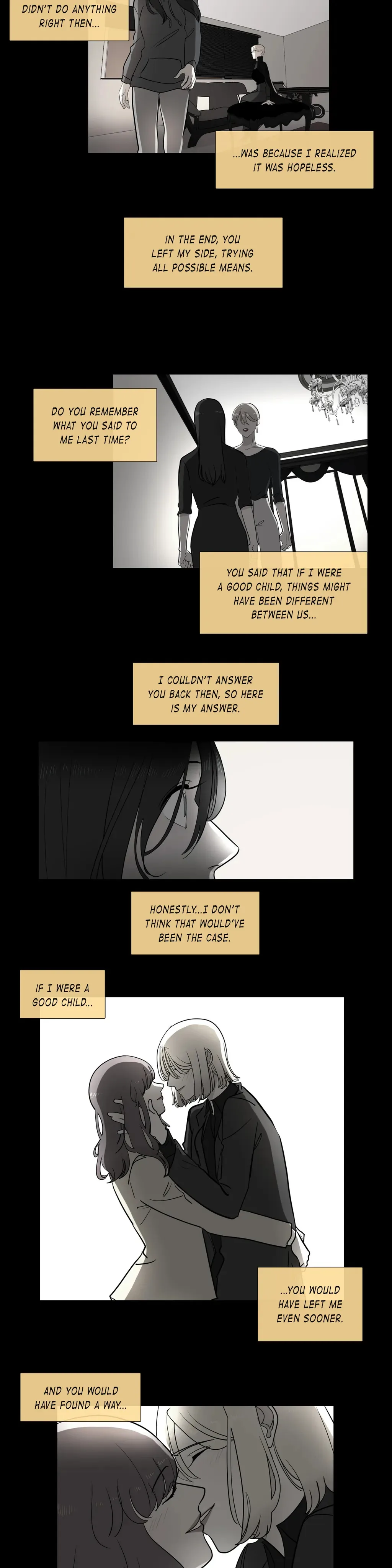 Serenade Chapter 80 page 9 - 