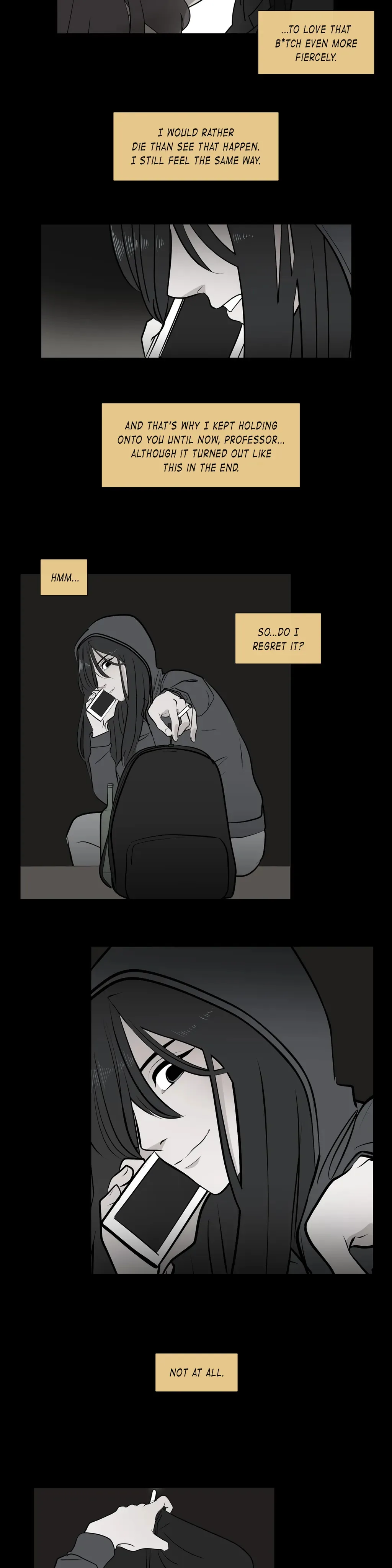 Serenade Chapter 80 page 10 - 