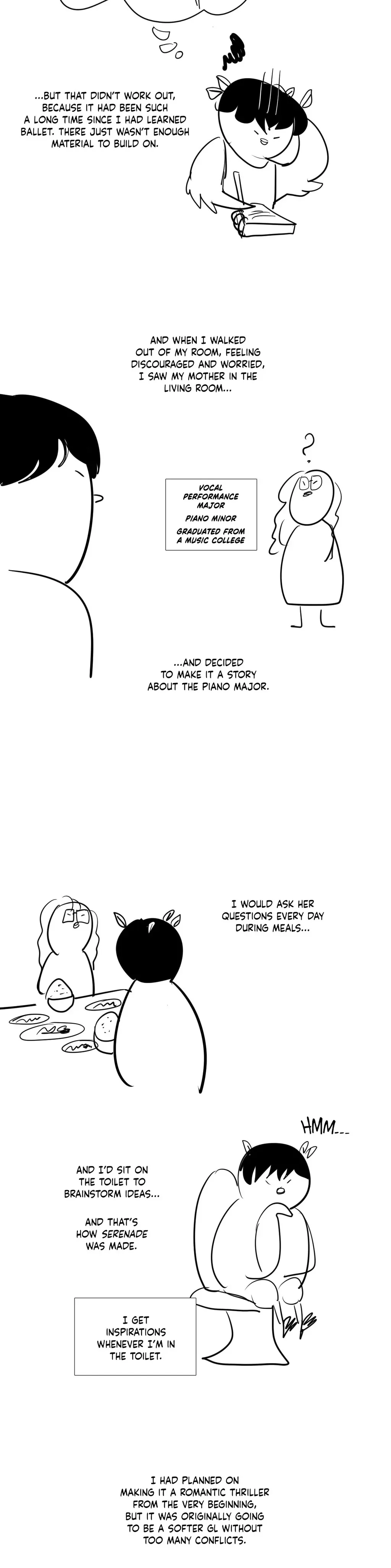 Serenade Chapter 81.5 page 3 - 
