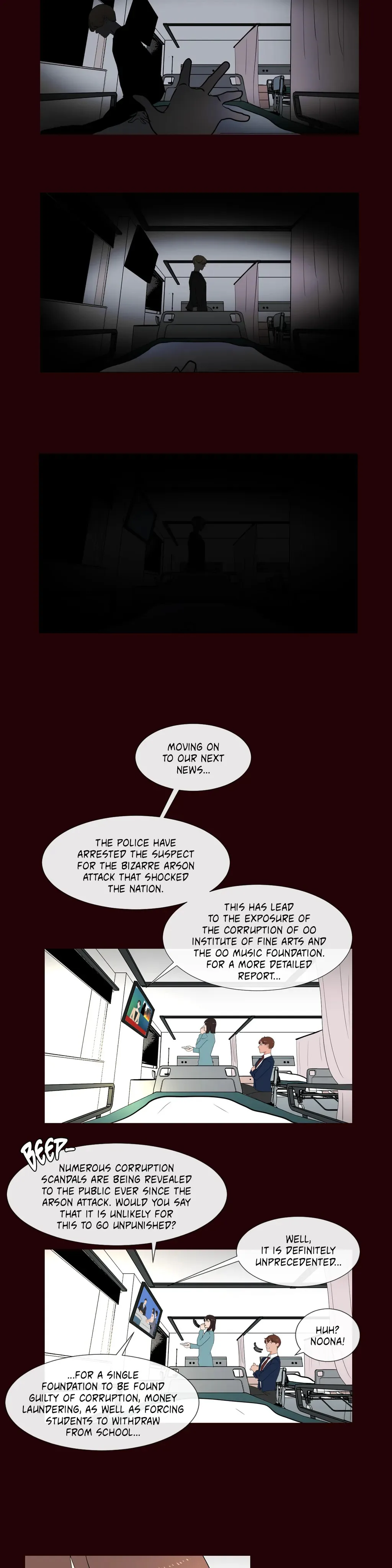 Serenade Chapter 81 page 2 - 