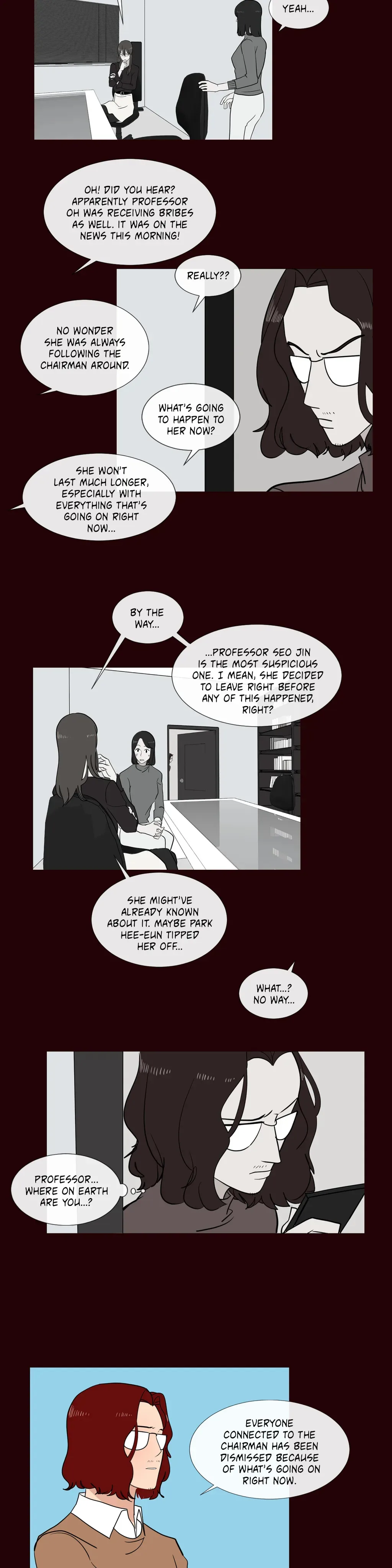 Serenade Chapter 81 page 11 - 