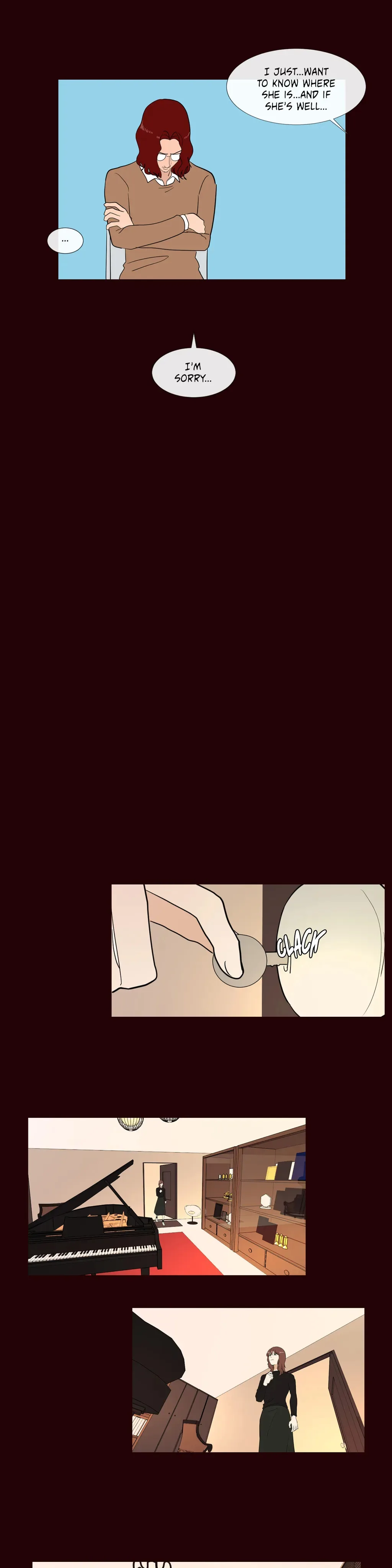 Serenade Chapter 81 page 13 - 