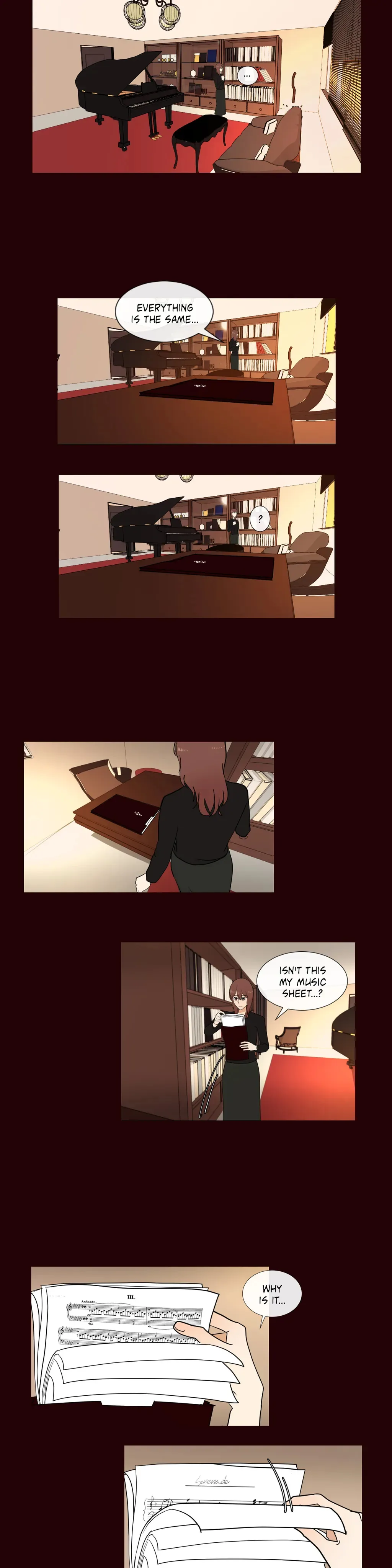 Serenade Chapter 81 page 14 - 