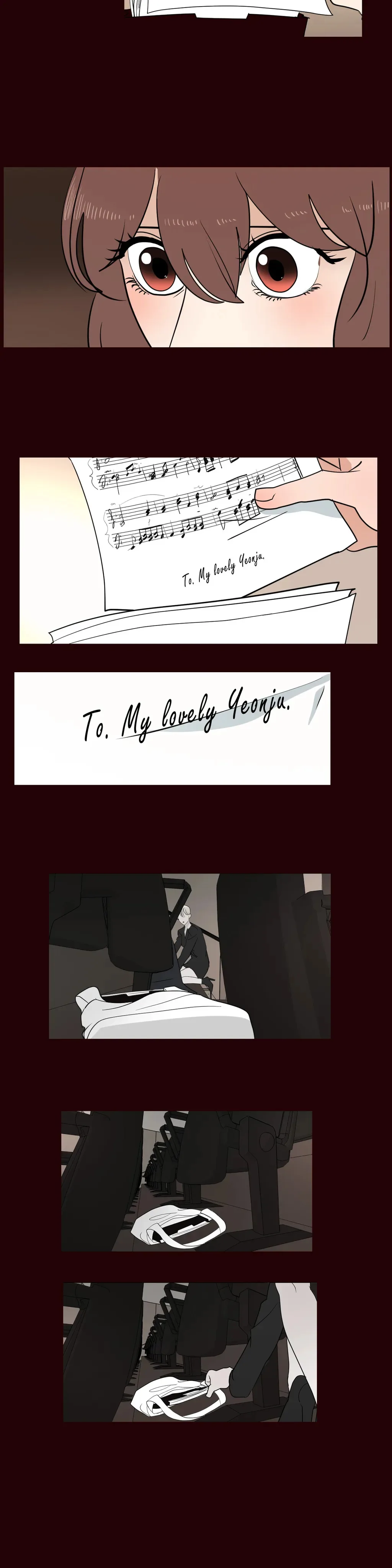 Serenade Chapter 81 page 15 - 