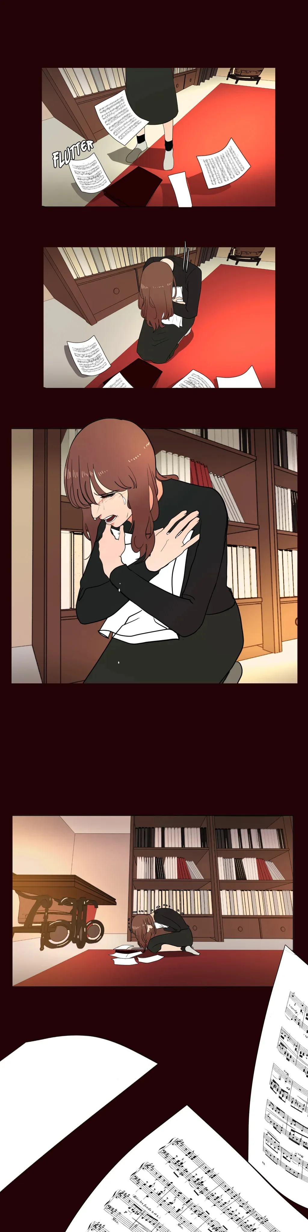 Serenade Chapter 81 page 16 - 