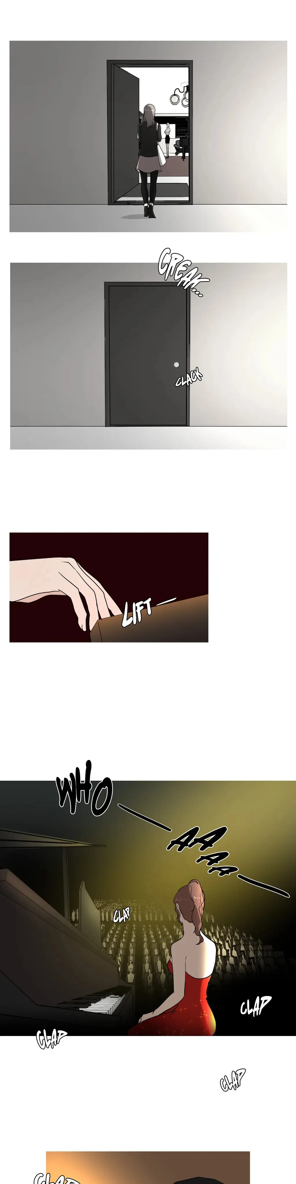 Serenade Chapter 81 page 19 - 