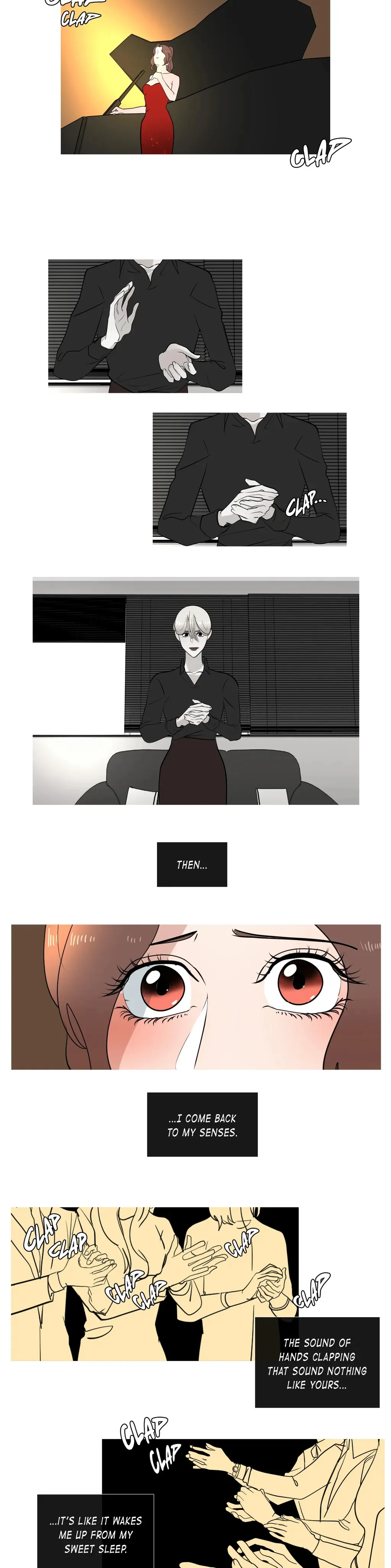 Serenade Chapter 81 page 20 - 