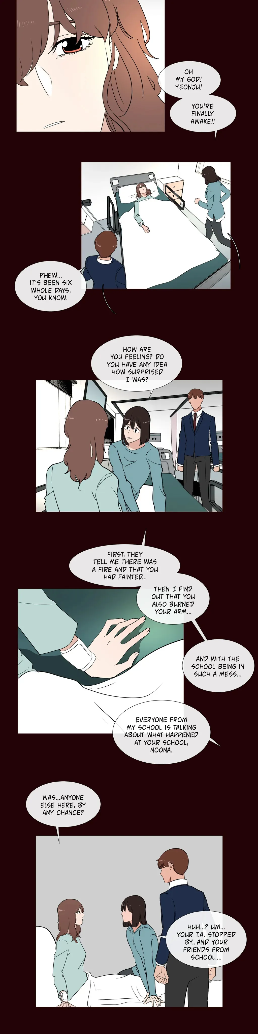 Serenade Chapter 81 page 3 - 