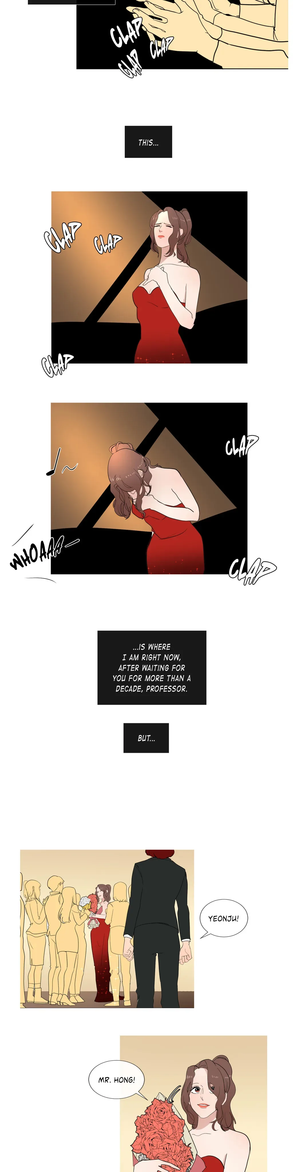 Serenade Chapter 81 page 21 - 
