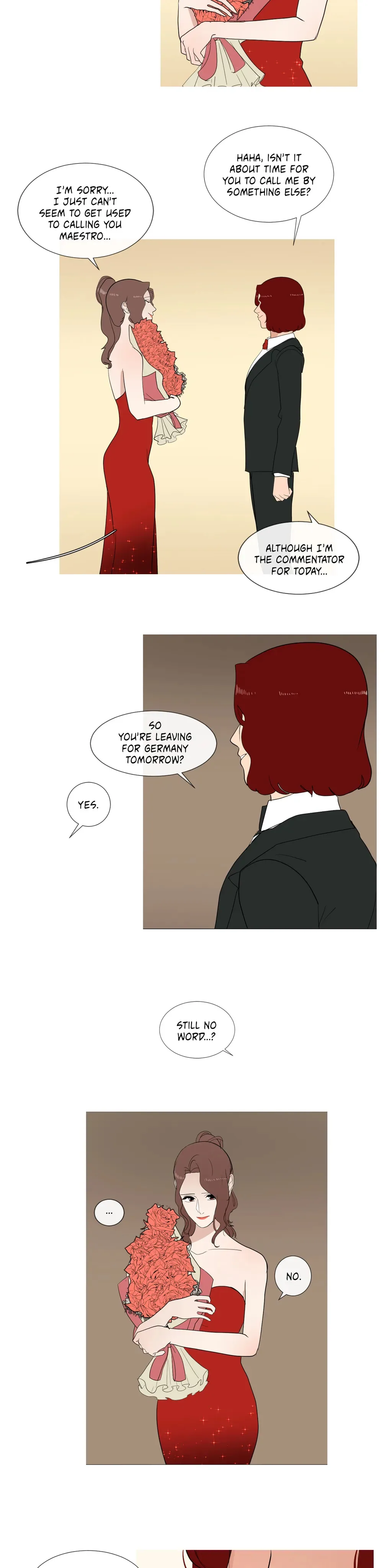 Serenade Chapter 81 page 22 - 