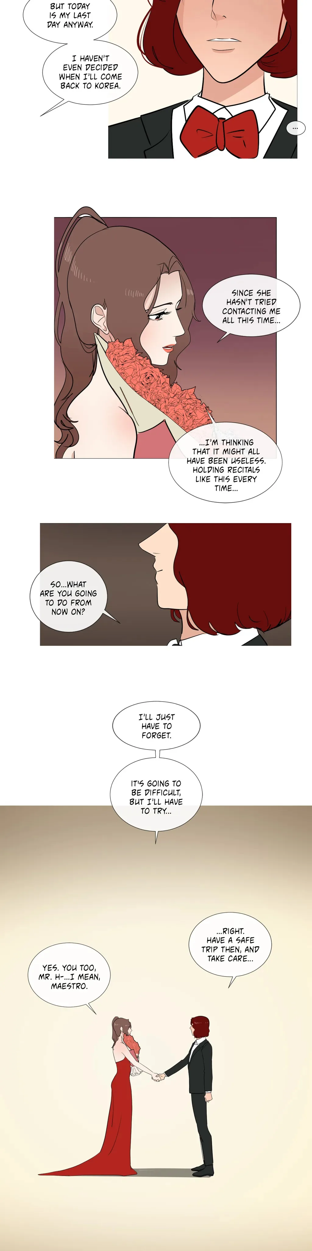 Serenade Chapter 81 page 23 - 