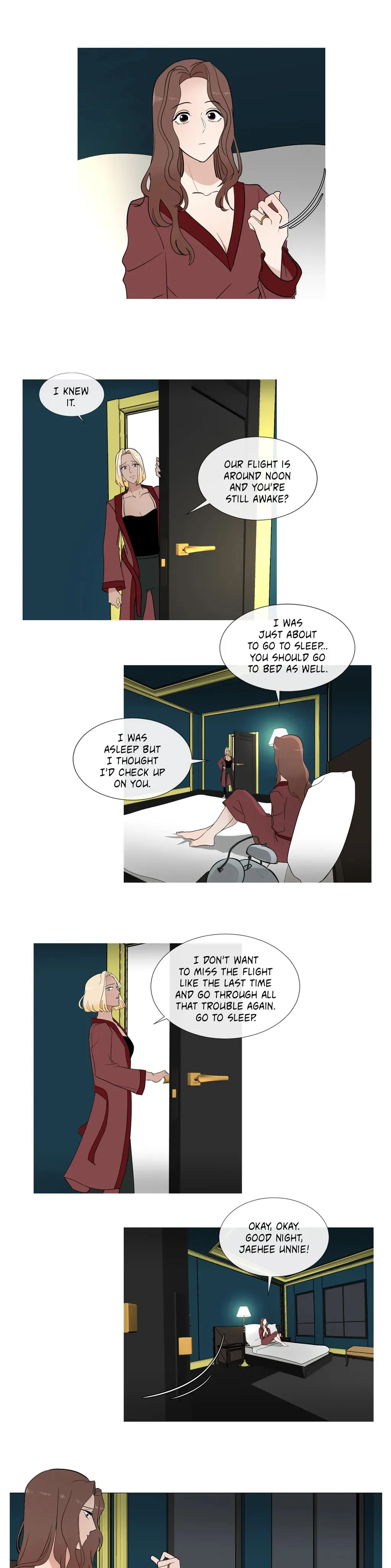 Serenade Chapter 81 page 25 - 