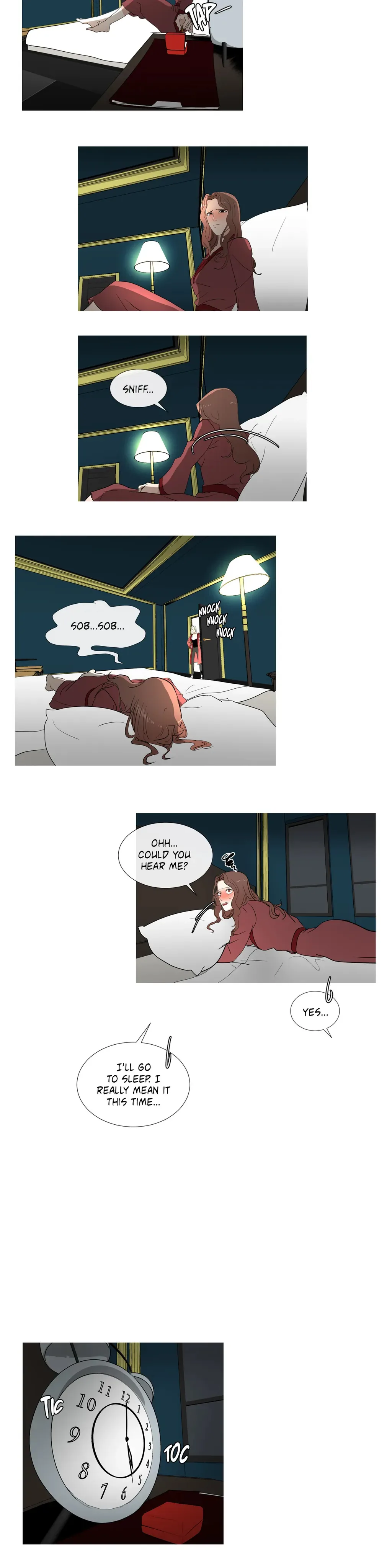 Serenade Chapter 81 page 27 - 