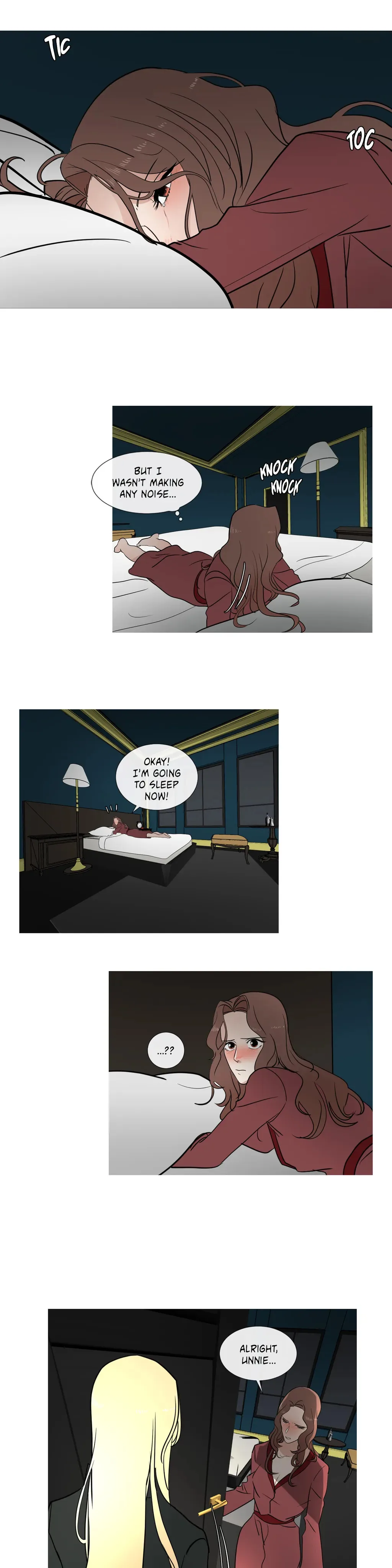 Serenade Chapter 81 page 28 - 