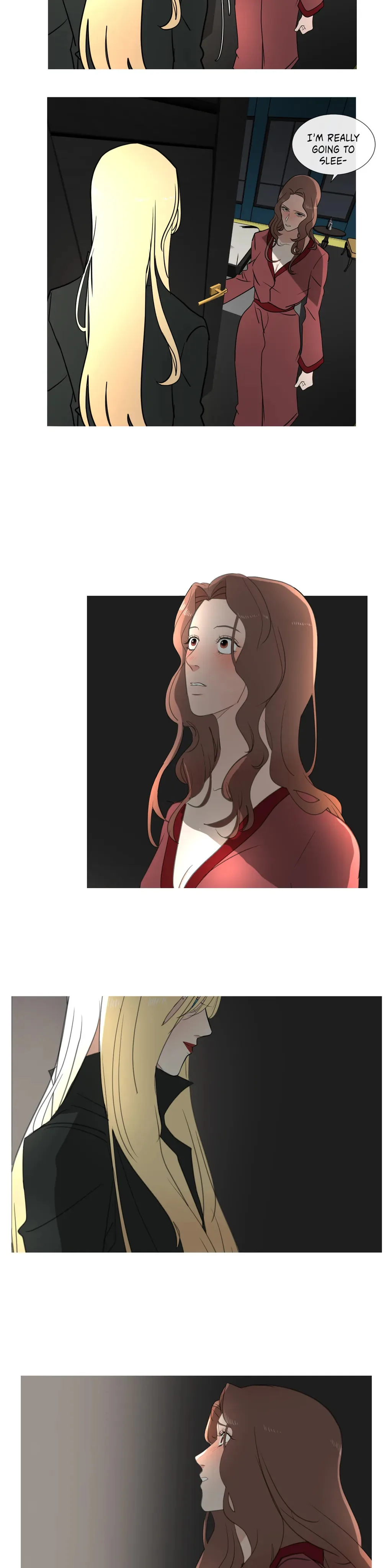 Serenade Chapter 81 page 29 - 