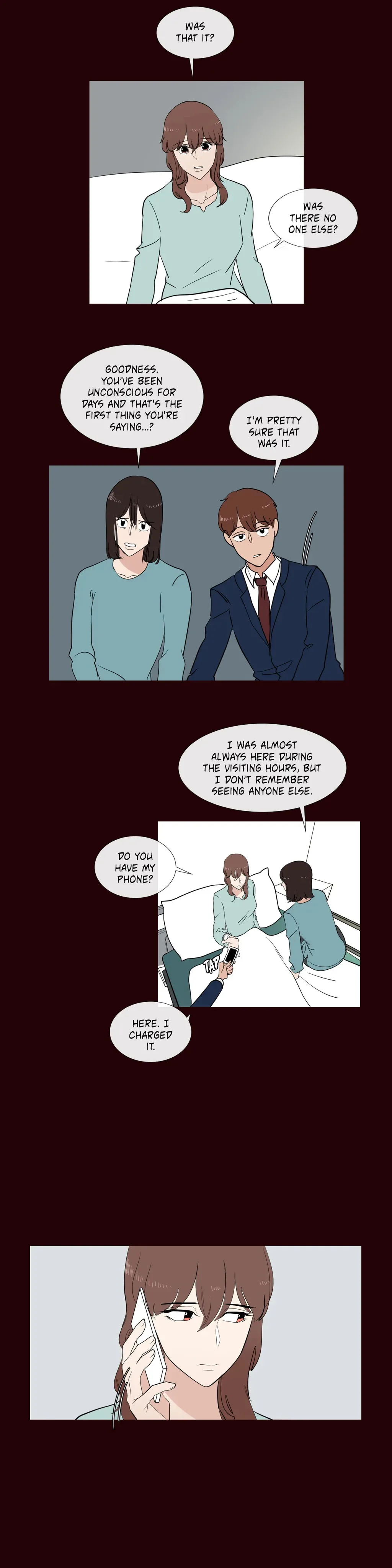 Serenade Chapter 81 page 4 - 