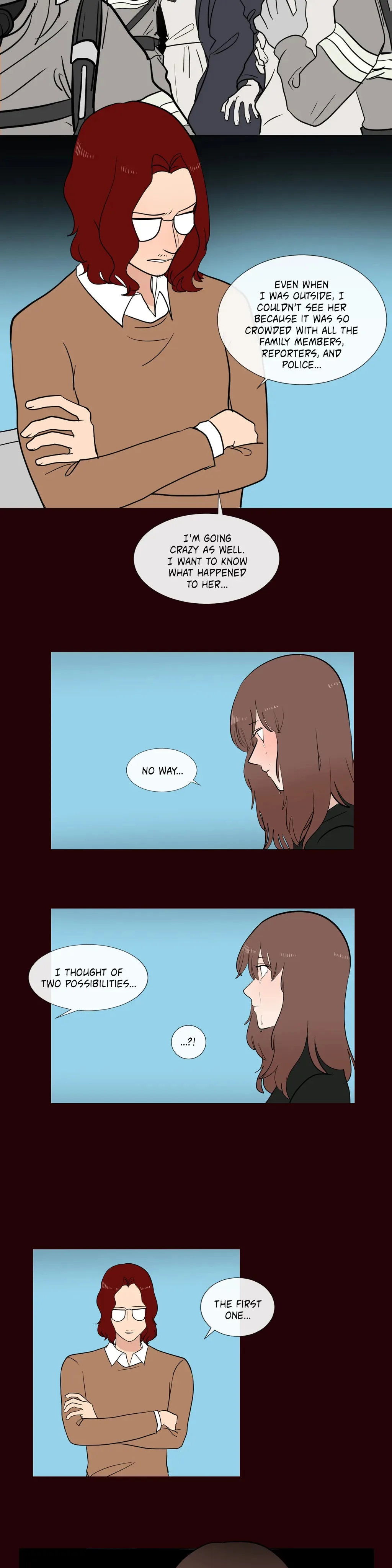 Serenade Chapter 81 page 9 - 