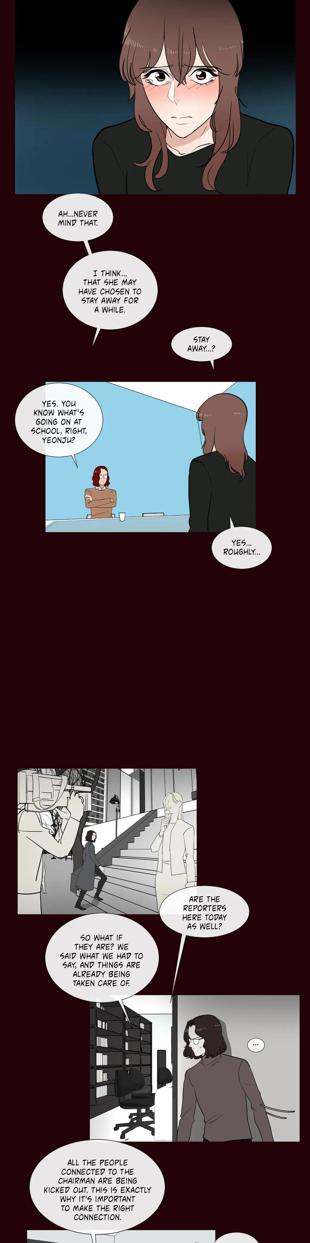 Serenade Chapter 81 page 10 - 