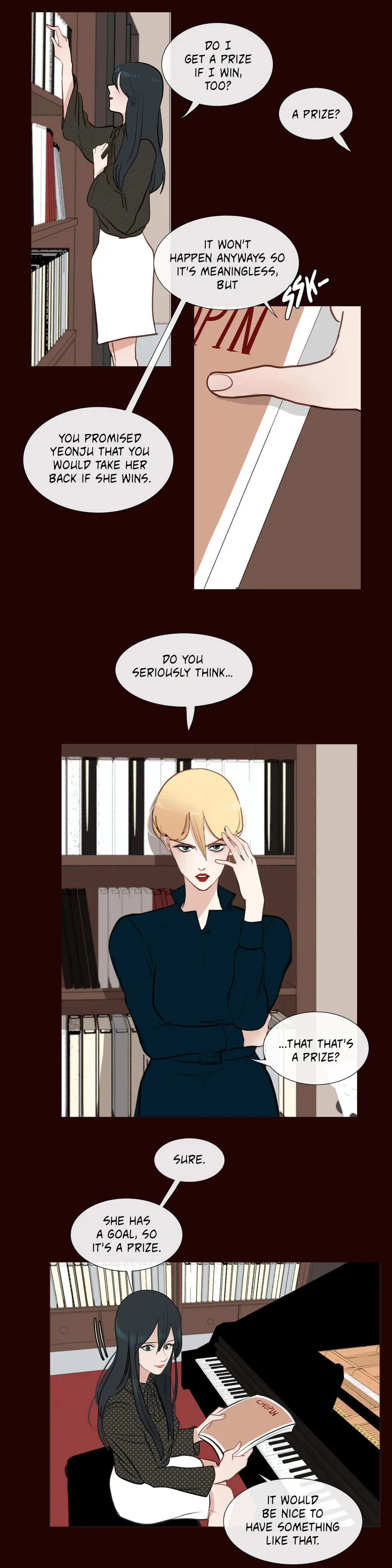 Serenade Chapter 9 page 11 - 