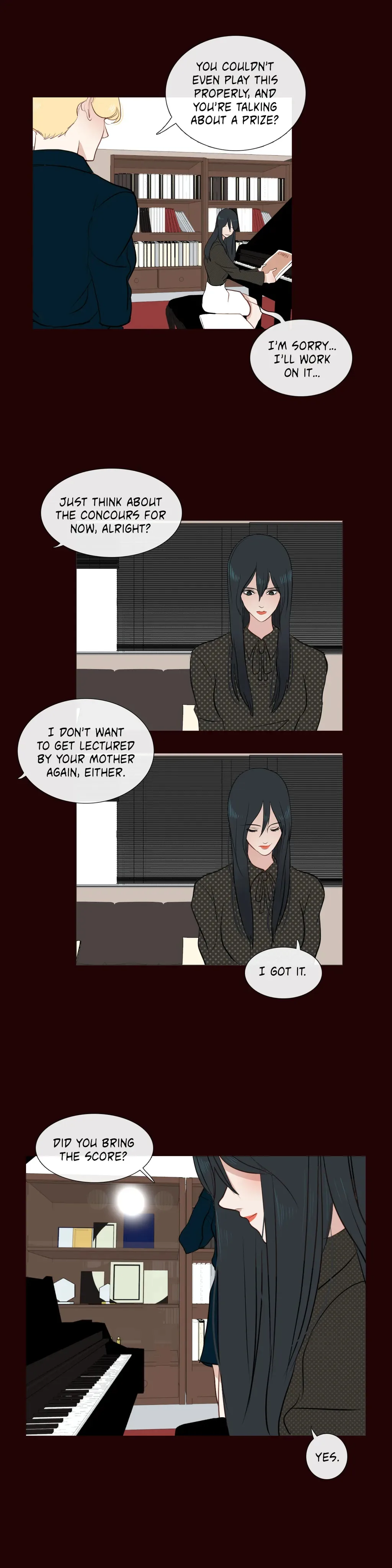 Serenade Chapter 9 page 12 - 