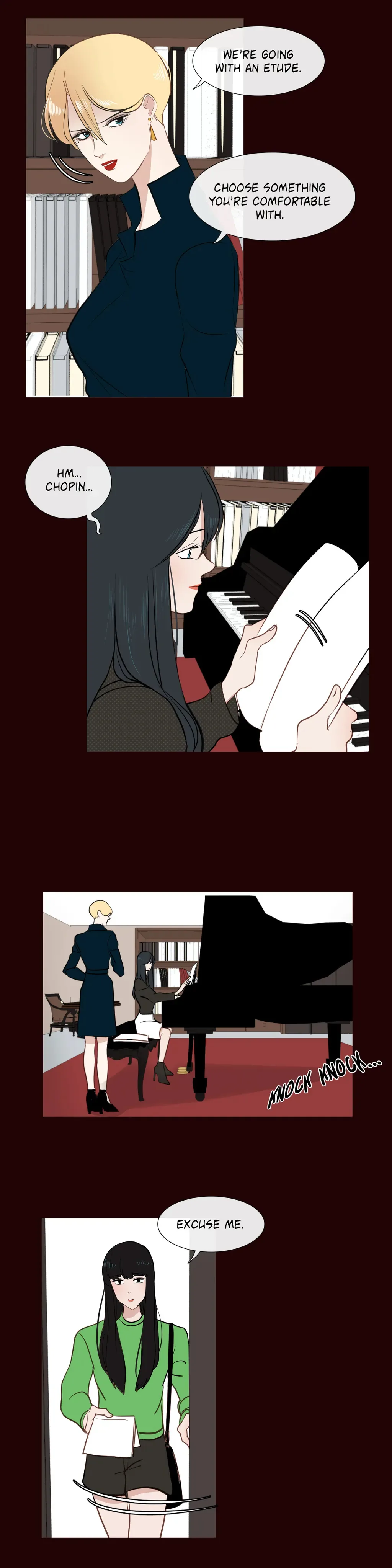 Serenade Chapter 9 page 13 - 