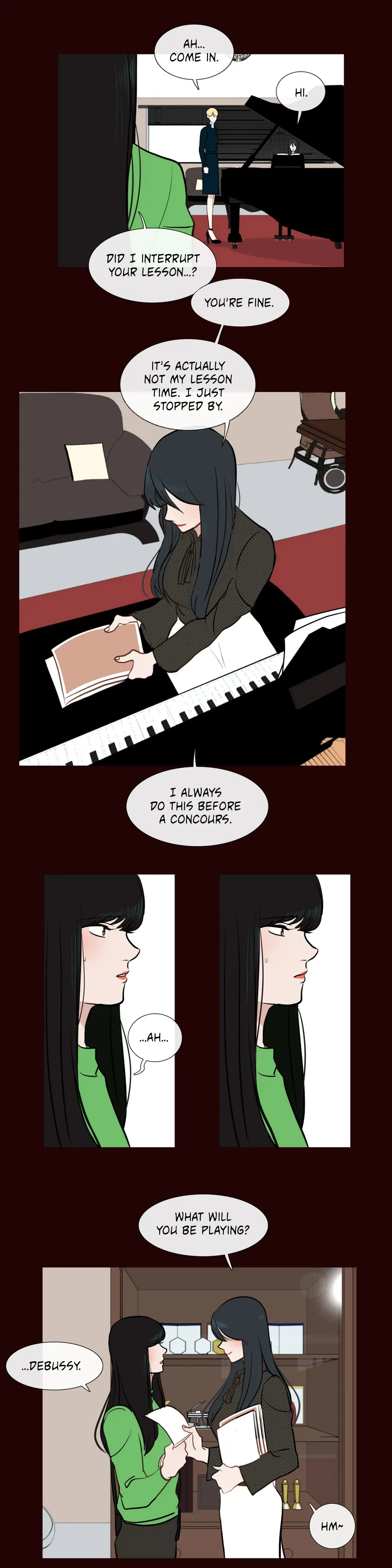Serenade Chapter 9 page 14 - 