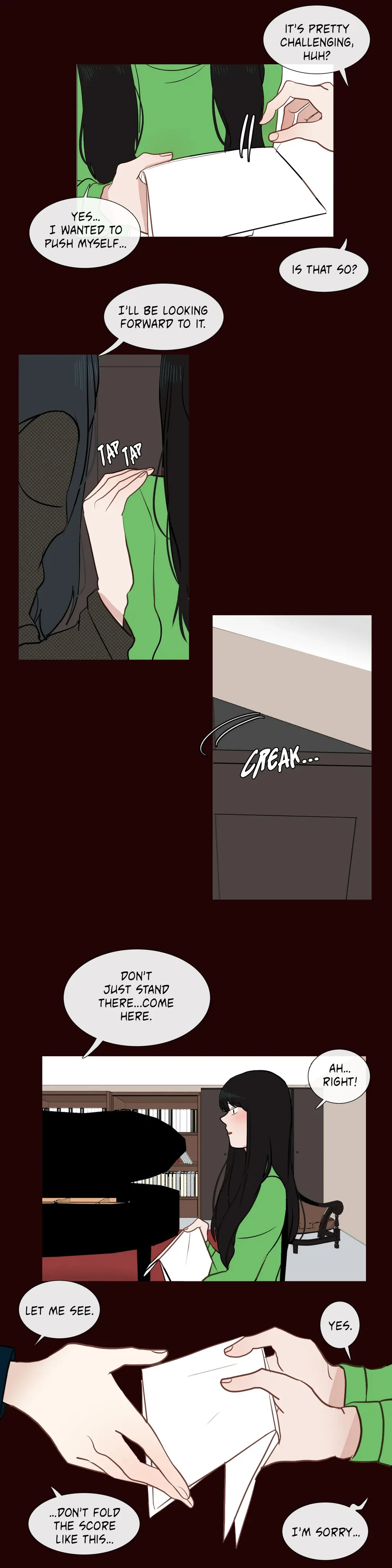 Serenade Chapter 9 page 15 - 